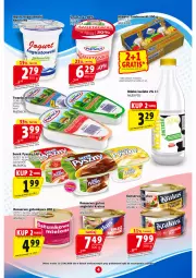 Gazetka promocyjna Prim Market - Gazetka - ważna od 17.06 do 17.06.2026 - strona 4 - produkty: Kurczak, Krakus, Ser, Por, Twaróg, Serek, Mleko