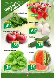 Gazetka promocyjna Prim Market - Gazetka - ważna od 17.06 do 17.06.2026 - strona 6 - produkty: Cebula, Pomidory