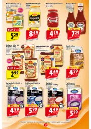 Gazetka promocyjna Prim Market - Gazetka - ważna od 17.06 do 17.06.2026 - strona 9 - produkty: Majonez, Ketchup, Koncentrat pomidorowy, Makaron, Ser, Ryż, Płatki ryżowe, Bulion, Winiary, Melvit, Lion, Ryż basmati, Pudliszki, Heinz, Ryż biały