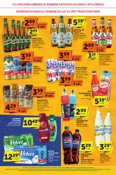 Gazetka promocyjna ABC - Gazetka - ważna od 21.01 do 21.01.2025 - strona 4 - produkty: Piwo, Sok, Kasztelan, Mirinda, Velvet, Pepsi, Schauma, Szampon, Kozel, Hortex