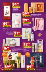 Gazetka promocyjna Biedronka - Gazetka - Biedronka.pl - Gazetka - ważna od 21.12 do 21.12.2022 - strona 48 - produkty: Gin, Pantene, Perfum, Kaki, Dove, Gillette, Antyperspirant, Advanced Care, Niuqi