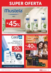 Gazetka promocyjna Ziko - Gazetka Ziko Dermo - Gazetka - ważna od 28.05 do 28.05.2024 - strona 15 - produkty: Ser, Mus, Biokap, Szampon, Mustela, Okap