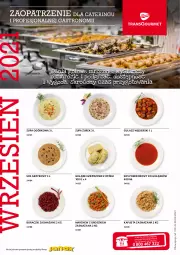 Gazetka promocyjna Selgros - Oferta gastronomiczna - Gazetka - ważna od 01.09 do 01.09.2021 - strona 17 - produkty: Buraczki, Sos, Ryż, Sos grzybowy, Zupa, Sos pomidorowy, Zupa ogórkowa, Dania gotowe