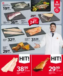 Gazetka promocyjna Selgros - Oferta spożywcza - Gazetka - ważna od 02.02 do 02.02.2022 - strona 3 - produkty: Karmazyn tusza, Pstrąg tęczowy, Królewski, Miętus, Kawa, Tusz, Pstrąg, Mintaj, Dorsz