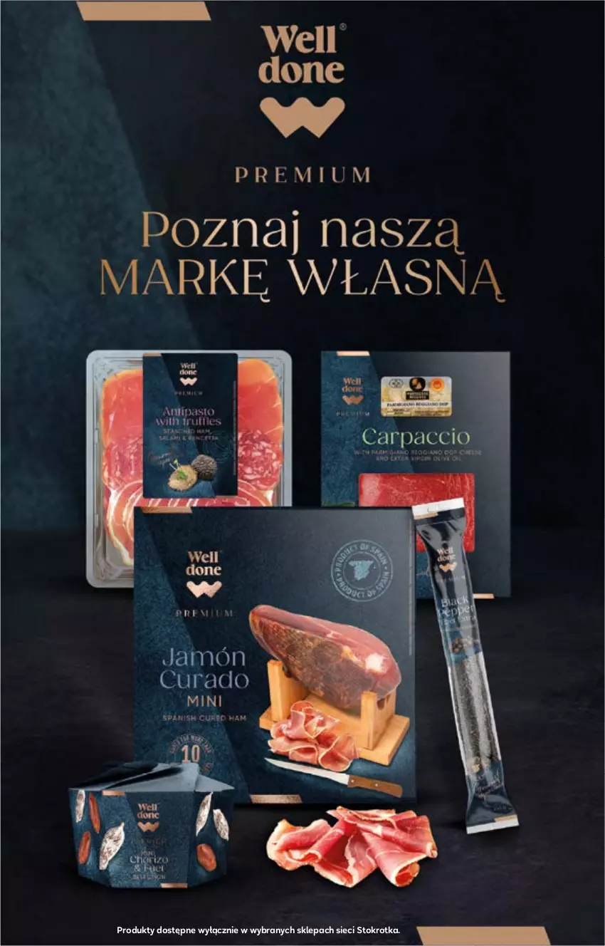 Gazetka promocyjna Stokrotka - Supermarket - ważna 18.12 do 21.12.2025 - strona 13
