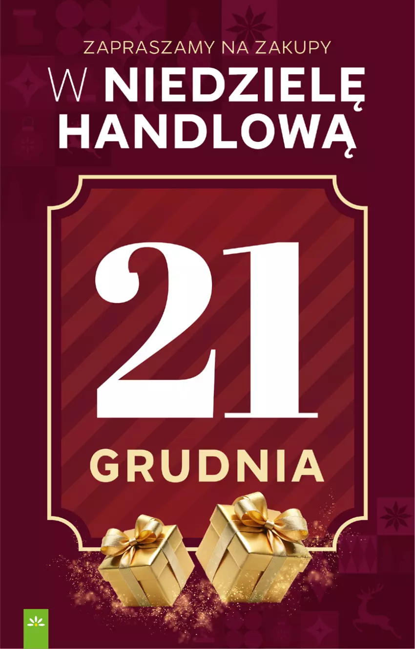 Gazetka promocyjna Stokrotka - Supermarket - ważna 18.12 do 21.12.2025 - strona 2