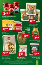 Gazetka promocyjna Stokrotka - Supermarket - Gazetka - ważna od 21.12 do 21.12.2025 - strona 26 - produkty: Piwa, Piec, Koncentrat pomidorowy, Dawtona, Mus, Gra, Kupiec, Oliwki, Bell, Focaccia, Bella, Kamis, Kukurydza, Musztarda