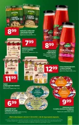 Gazetka promocyjna Stokrotka - Supermarket - Gazetka - ważna od 21.12 do 21.12.2025 - strona 27 - produkty: Piec, Sos, Karp, Bazyl, Dorsz, Groch, Fa