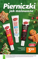 Gazetka promocyjna Stokrotka - Supermarket - Gazetka - ważna od 21.12 do 21.12.2025 - strona 30 - produkty: Warzywa, Owoce, Delecta, Mięso, Fa