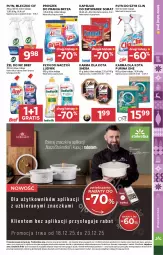 Gazetka promocyjna Stokrotka - Supermarket - Gazetka - ważna od 21.12 do 21.12.2025 - strona 40 - produkty: Ludwik, Warzywa, Pur, Gra, Cif, Bref, Proszek do prania, Purina, Clin, Sheba, Mleczko, Somat, Owoce, Bryza, Płyn do szyb, Mięso