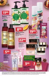 Gazetka promocyjna Stokrotka - Supermarket - Gazetka - ważna od 21.12 do 21.12.2025 - strona 43 - produkty: Krem do twarzy, Warzywa, Ser, Rum, Krem do rąk, Perfecta, Serum, Szampon, Owoce, Suchy szampon, Batiste, Maska, Mięso, Herbapol