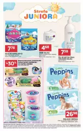 Gazetka promocyjna Stokrotka - Supermarket - Gazetka - ważna od 21.12 do 21.12.2025 - strona 46 - produkty: Warzywa, Pieluchy, Ziajka, Dzieci, Owoce, Mięso