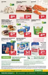Gazetka promocyjna Stokrotka - Supermarket - Gazetka - ważna od 21.12 do 21.12.2025 - strona 50 - produkty: Piwa, Piwo, Piec, Kurczak, Piernik, Warzywa, Ser, JBL, Gra, Telefon, Papier, Twaróg, O nas, Tyskie, Mascarpone, Dres, Ręcznik, Farm Milk, Foxy, Owoce, Wagi, Mięso, Fa