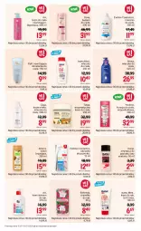 Gazetka promocyjna Rossmann - 15 lipca - Gazetka - ważna od 31.07 do 31.07.2023 - strona 8 - produkty: Eveline, Bielenda, Krem do rąk, Balsam do ciała, Mleczko do ciała, Krem do ciała, Dove, Zmywacz do paznokci, Alterra, Mleczko, Tołpa, Ziaja, Isana, Odżywka, Nivea, Yoskine, Mleko