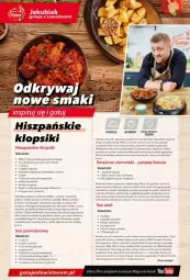 Gazetka promocyjna  - Gazetka - ważna od 17.01 do 17.01.2024 - strona 4 - produkty: Piec, Cebula, Sos, Sok, Sól, Por, Papier, Blender, Oliwki, Papryka, Czosnek, Kawa, Ziemniaki, Mlekovita, Pieprz, Ręcznik, Olej rzepakowy, Cedzak, Chleb, Wino, 5 Sekund, Masło, Olej, Pomidory, Mięso, Klopsiki, Mleko, LG