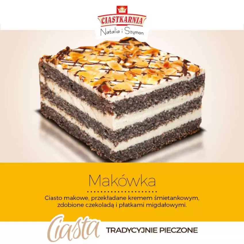 Gazetka promocyjna Topaz - Gazetka - ważna 17.10.2025 do 31.12.2026 - strona 13 - produkty: Ciastka, Piec