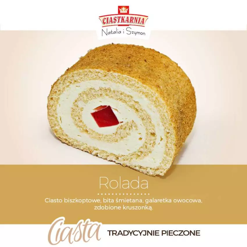 Gazetka promocyjna Topaz - Gazetka - ważna 17.10.2025 do 31.12.2026 - strona 17 - produkty: Ciastka, Gala, Galaretka