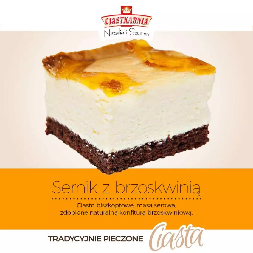 Gazetka promocyjna Topaz - Gazetka - ważna 17.10.2025 do 31.12.2026 - strona 20 - produkty: Ciastka, Piec, Ser