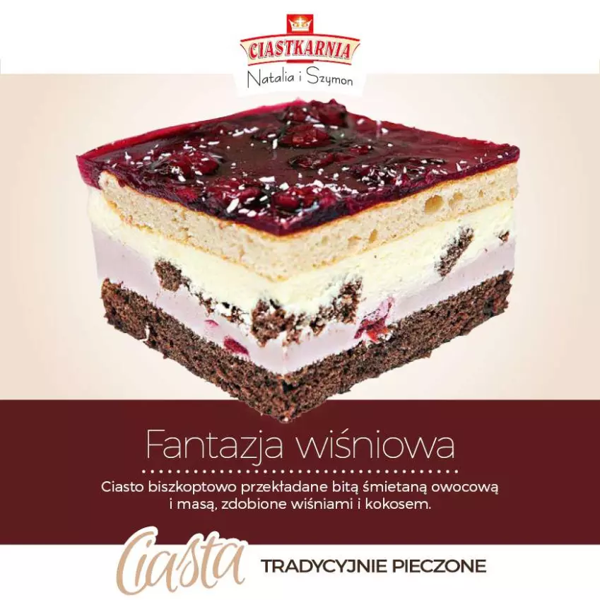 Gazetka promocyjna Topaz - Gazetka - ważna 17.10.2025 do 31.12.2026 - strona 8 - produkty: Fa, Fanta, Kokos, Piec
