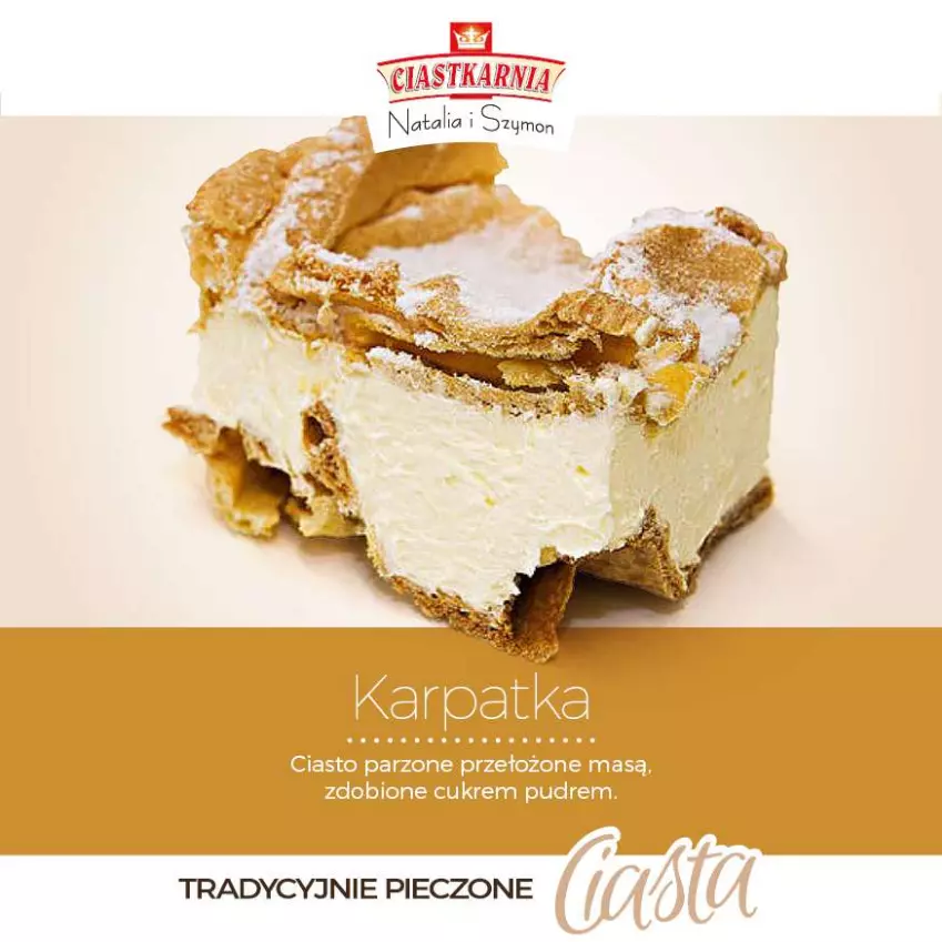 Gazetka promocyjna Topaz - Gazetka - ważna 17.10.2025 do 31.12.2026 - strona 9 - produkty: Ciastka, Piec