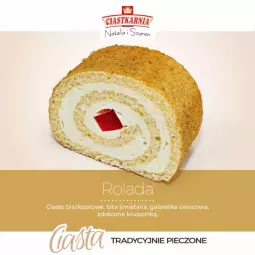 Gazetka promocyjna Topaz - Gazetka - Gazetka - ważna od 31.12 do 31.12.2026 - strona 17 - produkty: Ciastka, Galaretka, Gala