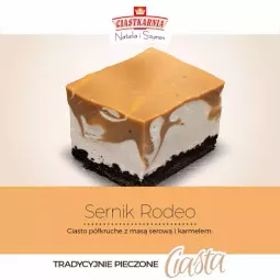 Gazetka promocyjna Topaz - Gazetka - Gazetka - ważna od 31.12 do 31.12.2026 - strona 32 - produkty: Piec, Ciastka, Ser