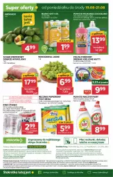 Gazetka promocyjna Stokrotka - Supermarket - Gazetka - ważna od 21.08 do 21.08.2024 - strona 36 - produkty: Piwa, Piwo, Warzywa, JBL, Gra, Coccolino, Telefon, Papier, O nas, Dres, Schab wieprzowy, Płyn do płukania, Ręcznik, Winogrona, Farm Milk, Rolki, Foxy, Fairy, Owoce, Wino, Wagi, Pomidory, Mięso, Mleko, Fa