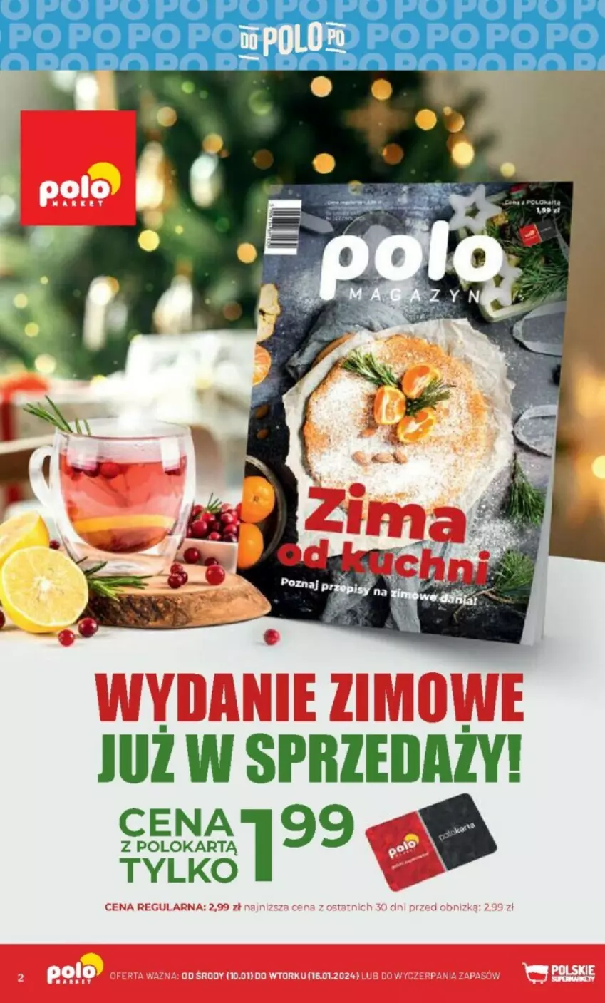 Gazetka promocyjna PoloMarket - ważna 10.01 do 16.01.2024 - strona 12