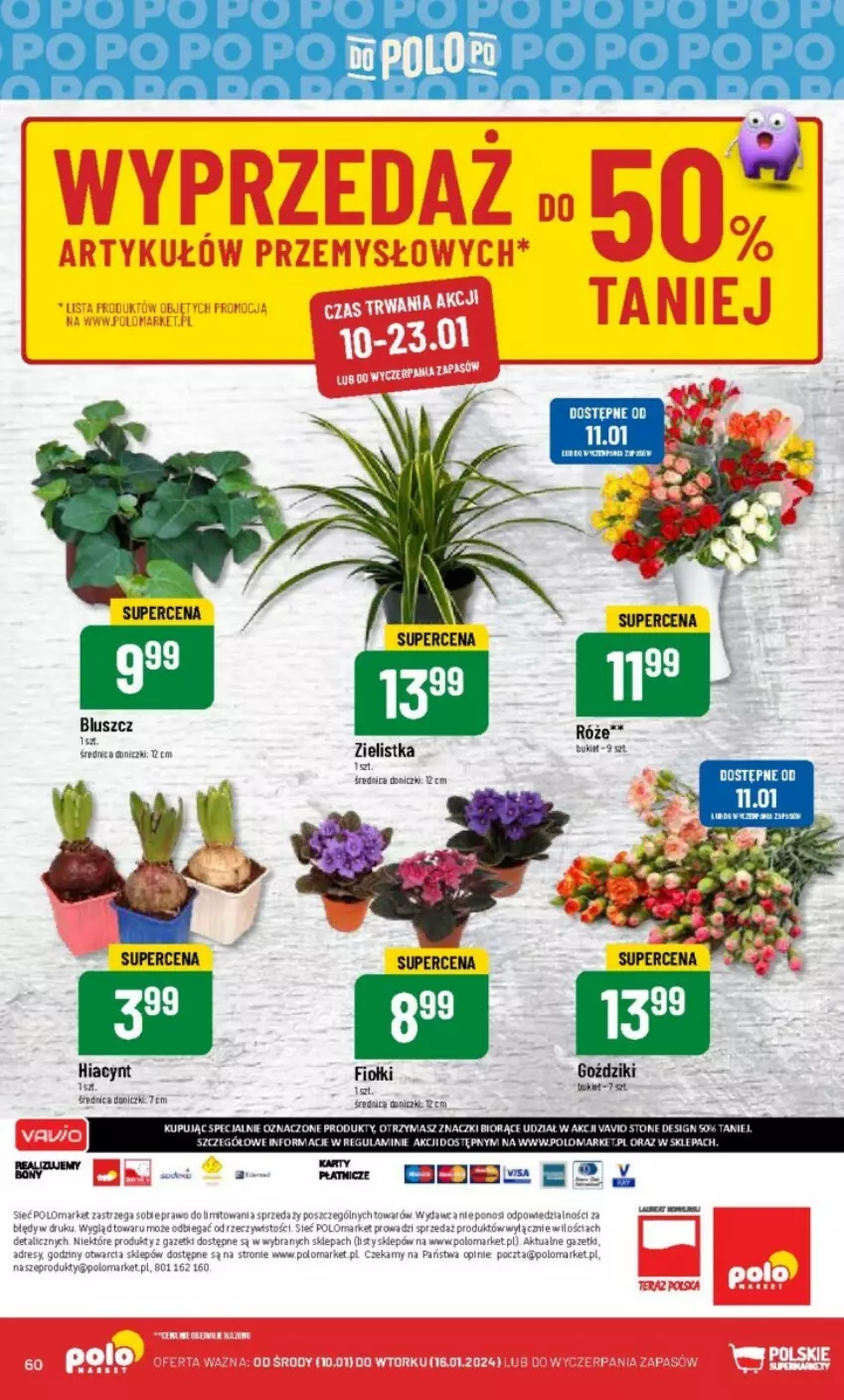 Gazetka promocyjna PoloMarket - ważna 10.01 do 16.01.2024 - strona 57