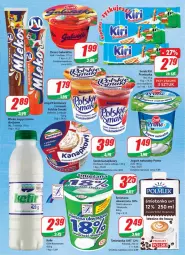 Gazetka promocyjna Dino - Gazetka - Gazetka - ważna od 31.01 do 31.01.2023 - strona 13 - produkty: Jogurt naturalny, Ser, PSB, Mus, Rama, Zott, Jogurt, Mlekovita, Serek kanapkowy, Serek, Galaretka, Bakoma, Hochland, Mleko zagęszczone, Deser, POLMLEK, Gala, Kefir, Mleko