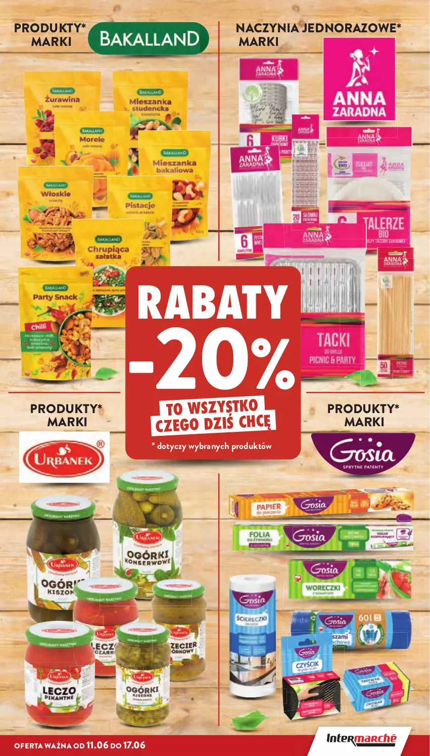 Gazetka promocyjna Intermarche - Gazetka Intermarche - ważna 11.06 do 17.06.2026 - strona 7