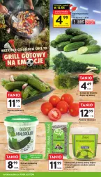 Gazetka promocyjna Intermarche - Gazetka Intermarche - Gazetka - ważna od 17.06 do 17.06.2026 - strona 16 - produkty: Słonecznik prażony, Orzeszki, Ogórek, Grunt, Orzeszki ziemne