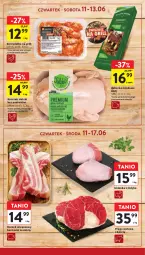 Gazetka promocyjna Intermarche - Gazetka Intermarche - Gazetka - ważna od 17.06 do 17.06.2026 - strona 18 - produkty: Kurczak, Golonka z indyka, Boczek, Pręga wołowa, Grill, Boczek wieprzowy