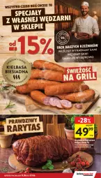 Gazetka promocyjna Intermarche - Gazetka Intermarche - Gazetka - ważna od 17.06 do 17.06.2026 - strona 19 - produkty: Szynka wieprzowa, Szynka