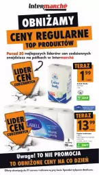 Gazetka promocyjna Intermarche - Gazetka Intermarche - Gazetka - ważna od 17.06 do 17.06.2026 - strona 22 - produkty: Papier, Cukier, Bell, Diamant, Tera, Papier toaletowy