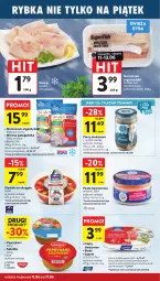 Gazetka promocyjna Intermarche - Gazetka Intermarche - Gazetka - ważna od 17.06 do 17.06.2026 - strona 26 - produkty: Sałatka, Sos, Paprykarz, Płaty śledziowe, Ryba, Papryka, Miruna, SEKO, Tago, Dega, Sałat, Szprot, Szprot w sosie, Kawior, Mintaj, Lazur