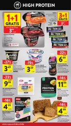 Gazetka promocyjna Intermarche - Gazetka Intermarche - Gazetka - ważna od 17.06 do 17.06.2026 - strona 32 - produkty: Kurczak, Serek wiejski, Sok, Ser, Gra, Kurczak gotowany, Zott, Jogurt, Chleb proteinowy, Mlekovita, Duda, Serek, Virtu, Pudding, Napój mleczny, Baton, Chleb, Napój, Mleko