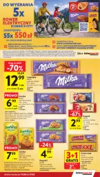 Gazetka promocyjna Intermarche - Gazetka Intermarche - Gazetka - ważna od 17.06 do 17.06.2026 - strona 35 - produkty: BelVita, Ciastka, Gra, Prince Polo, Sati, Rogal, Czekolada, Oreo, Brownie, Milka, Fa