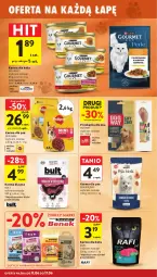 Gazetka promocyjna Intermarche - Gazetka Intermarche - Gazetka - ważna od 17.06 do 17.06.2026 - strona 38 - produkty: Pedigree