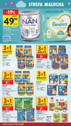 Gazetka promocyjna Intermarche - Gazetka Intermarche - Gazetka - ważna od 17.06 do 17.06.2026 - strona 40 - produkty: HiPP, Ser, Gra, Gerber, NAN Optipro, Serek, Deser, Nestlé