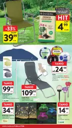 Gazetka promocyjna Intermarche - Gazetka Intermarche - Gazetka - ważna od 17.06 do 17.06.2026 - strona 44 - produkty: Noż, Gry, Parasol, Lampa