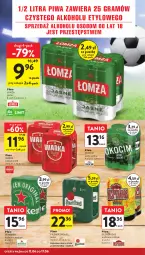 Gazetka promocyjna Intermarche - Gazetka Intermarche - Gazetka - ważna od 17.06 do 17.06.2026 - strona 8 - produkty: Piwa, Piwo, Koc, Gra, Heineken, Warka, Pilsner Urquell, Desperados, Okocim