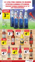 Gazetka promocyjna Intermarche - Gazetka Intermarche - Gazetka - ważna od 17.06 do 17.06.2026 - strona 9 - produkty: Piwa, Piwo, Gra, Somersby, Skaner, Napój