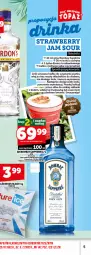 Gazetka promocyjna Topaz - Gazetka - Gazetka - ważna od 31.05 do 31.05.2025 - strona 12 - produkty: Sok, Por, Pur, Gin, Cytryny, Dżem, Sitko, Lanki