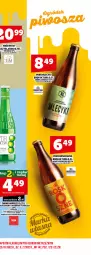 Gazetka promocyjna Topaz - Gazetka - Gazetka - ważna od 31.05 do 31.05.2025 - strona 26 - produkty: Piwo, Kosz, Miód, Fa