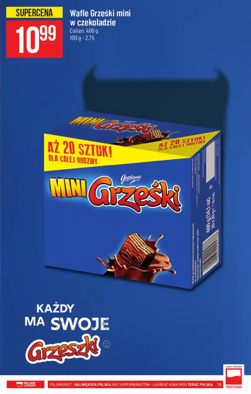 Gazetka promocyjna PoloMarket - Gazetka pomocyjna - ważna 06.10 do 12.10.2021 - strona 19 - produkty: AEG