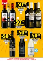 Gazetka promocyjna Topaz - Gazetka - Gazetka - ważna od 16.08 do 16.08.2026 - strona 6 - produkty: Wino