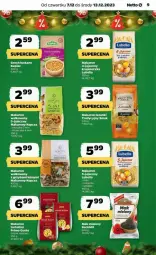 Gazetka promocyjna Netto - Gazetka - ważna od 13.12 do 13.12.2023 - strona 23 - produkty: Piec, Mak mielony, Lubella, Makaron, Kupiec, Bell, Bella, Groch, LG