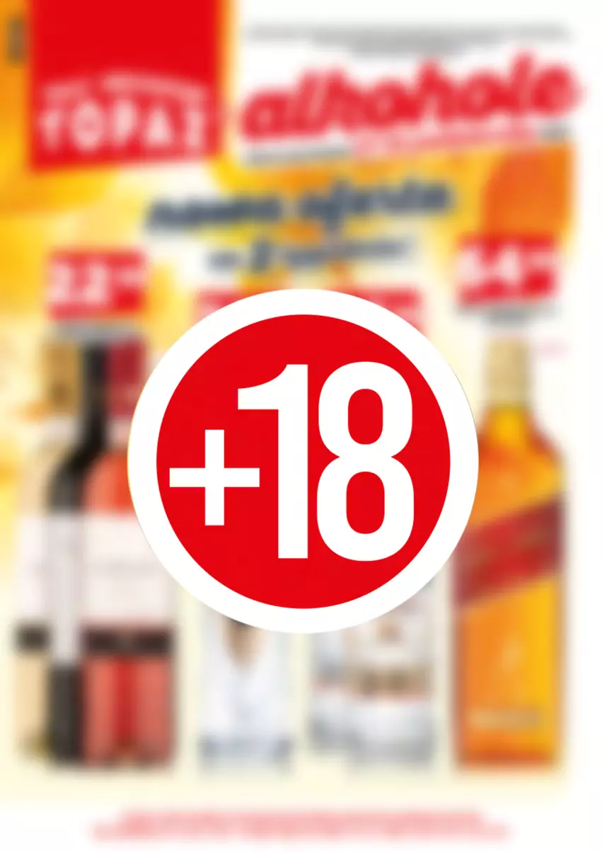 Gazetka promocyjna Topaz - Gazetka - ważna 17.10 do 31.10.2025 - strona 1