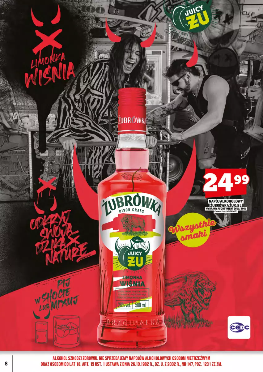 Gazetka promocyjna Topaz - Gazetka - ważna 17.10 do 31.10.2025 - strona 10